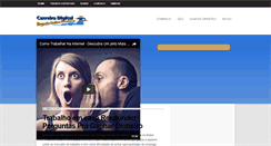 Desktop Screenshot of carreiradigital.com